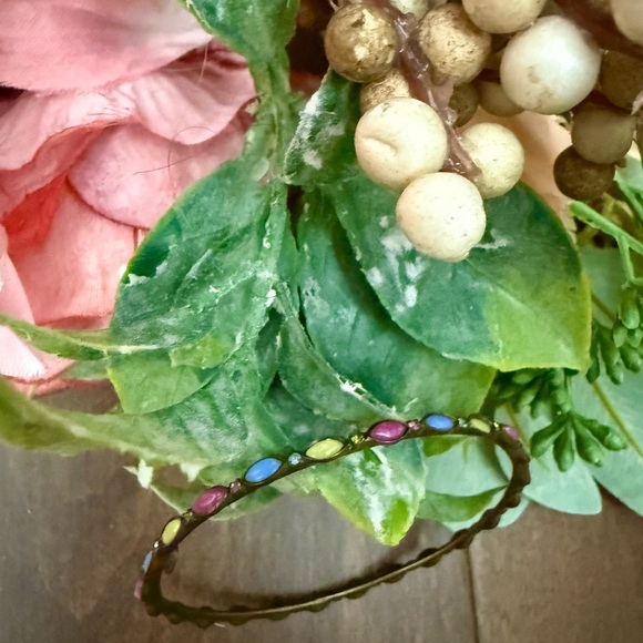 Lovely Vintage Sorrelli Handcrafted Bangle - Picture 13 of 13